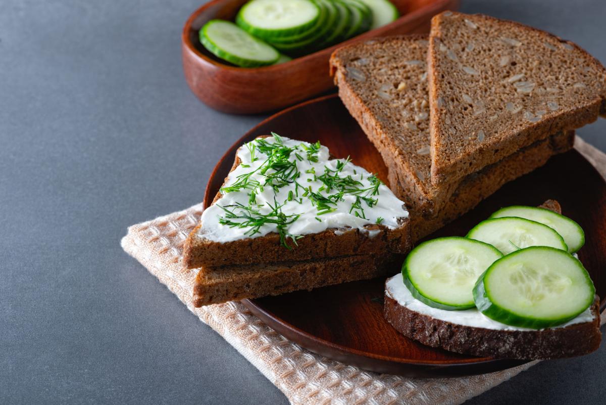 Recept na makrelovú nátierku